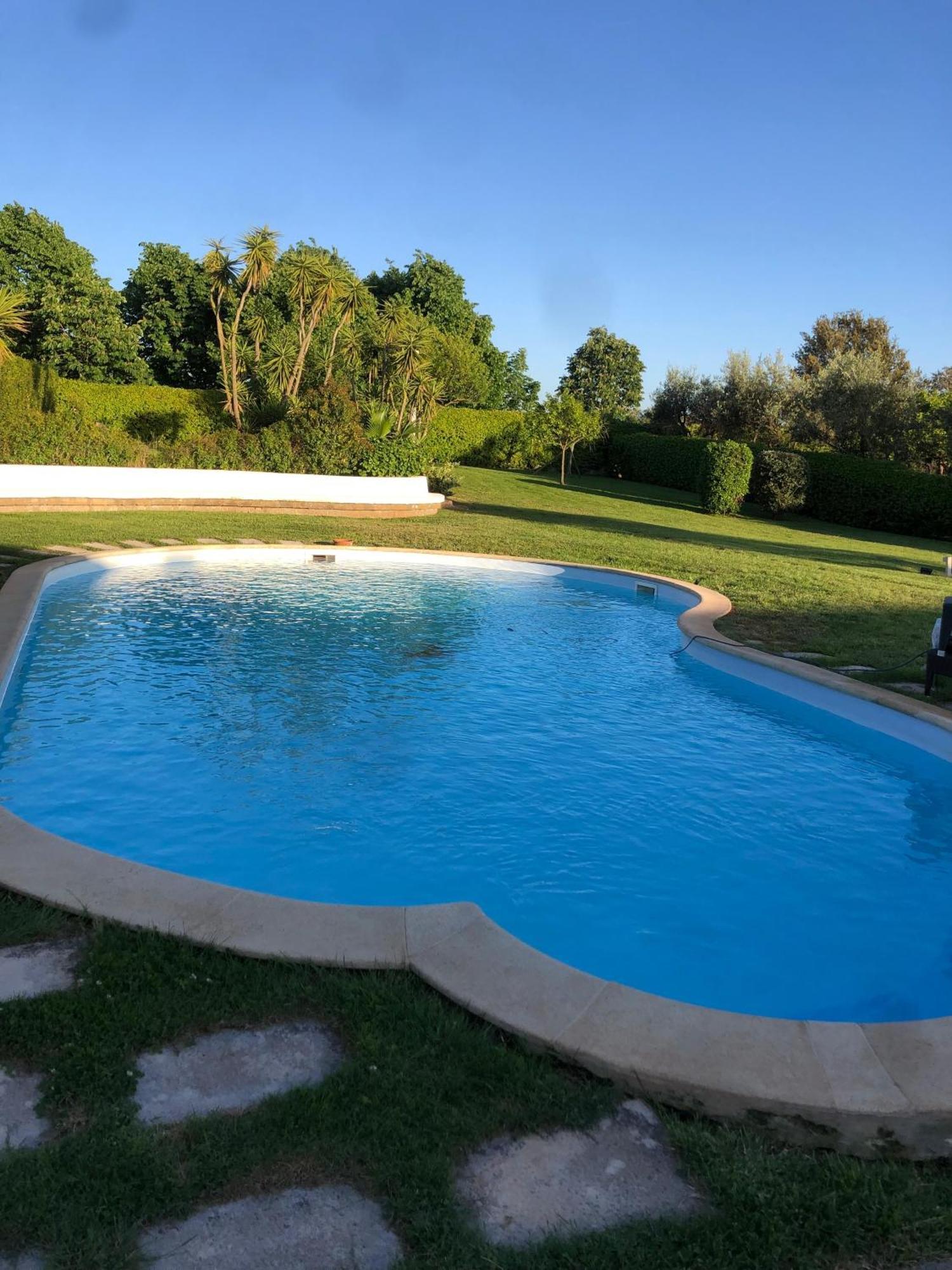 Villa Marta Rom Exteriör bild