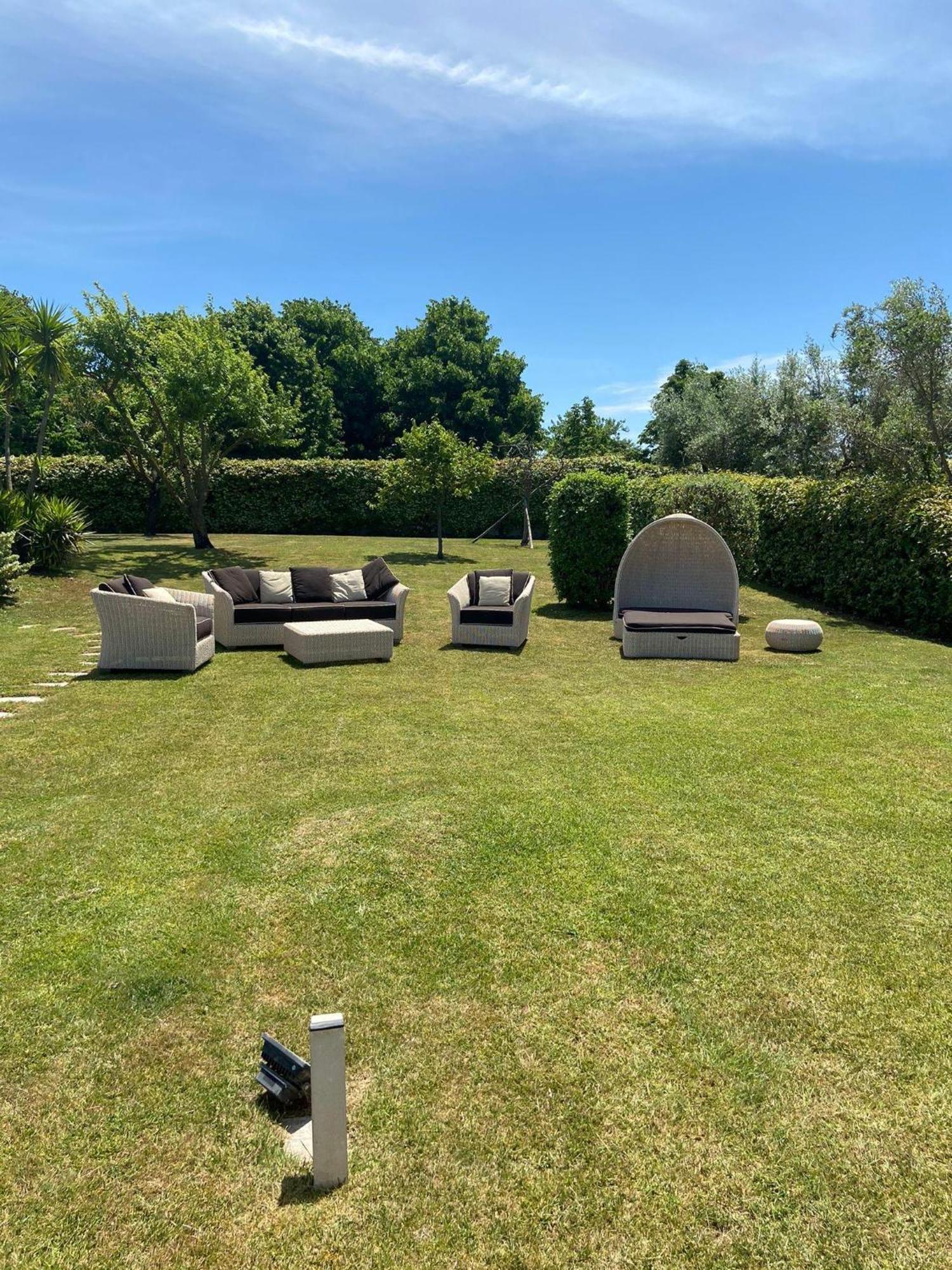 Villa Marta Rom Exteriör bild