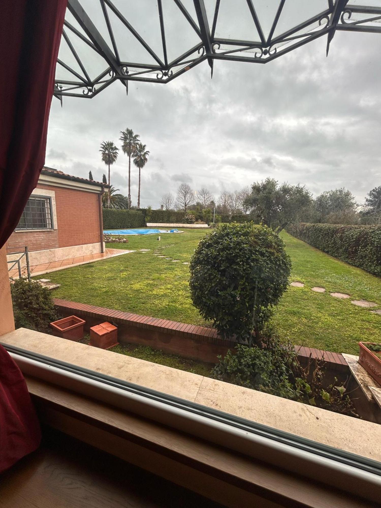 Villa Marta Rom Exteriör bild