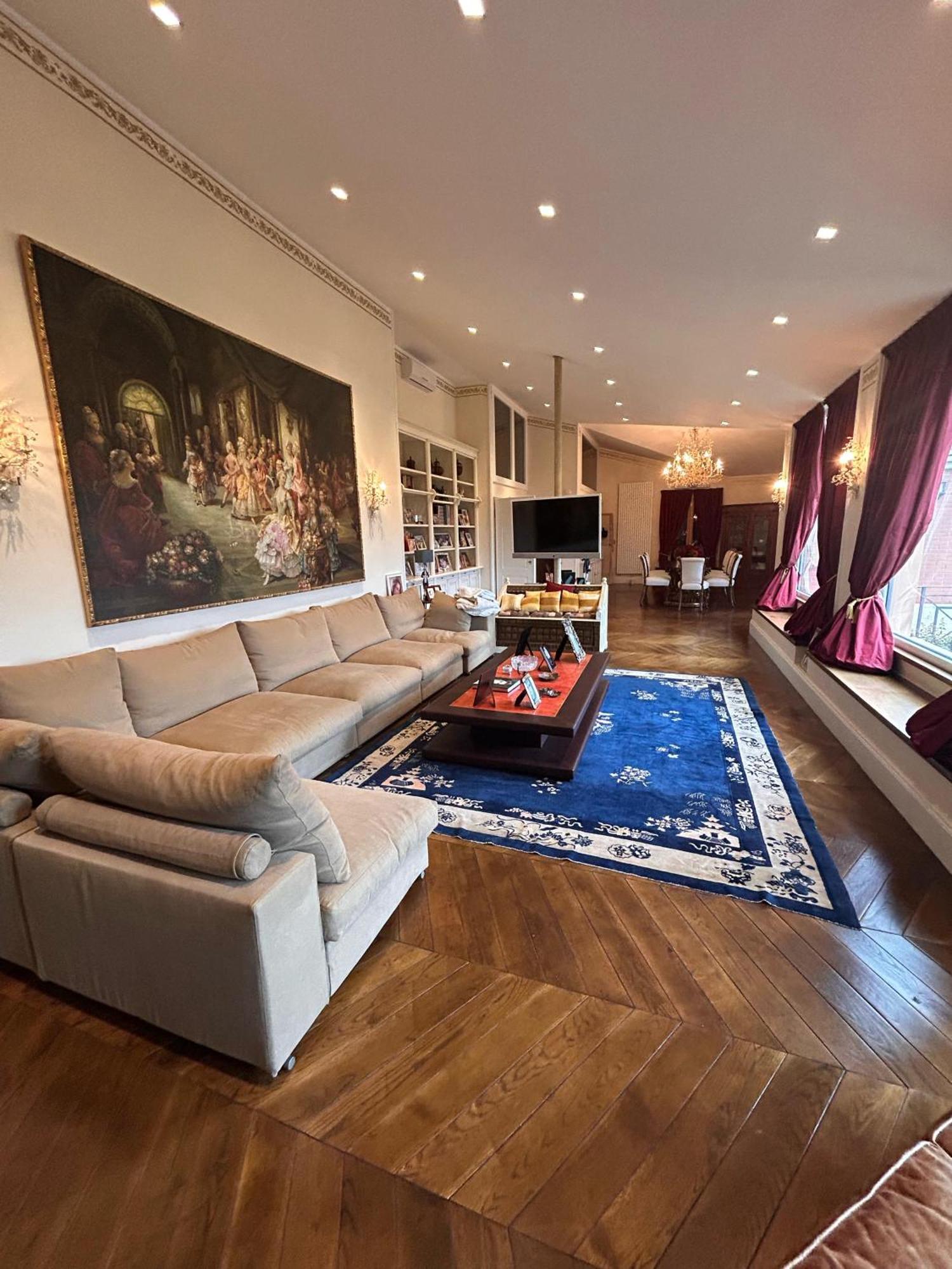Villa Marta Rom Exteriör bild