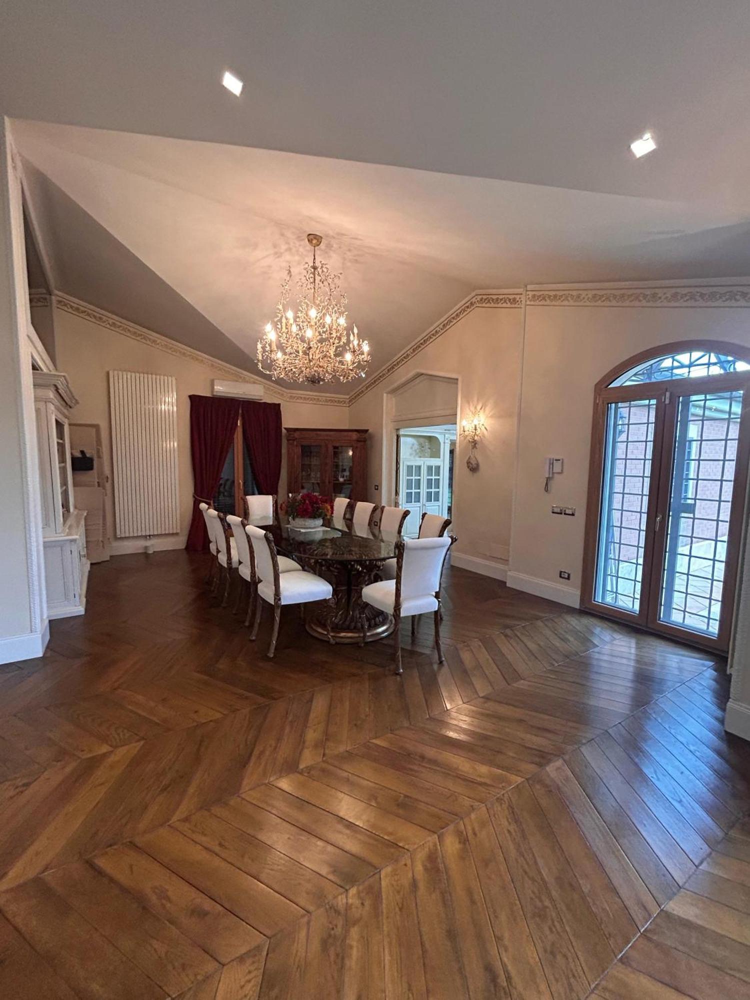 Villa Marta Rom Exteriör bild